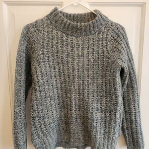 Anthropologie Hi Lo Knit Women's Sweater Size XS